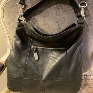 B. Markowsky Soft Leather Handbag NWOT